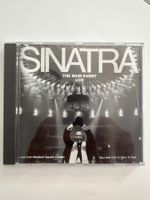 CD Franck Sinatra « Live from madison square garden, 1974 »
